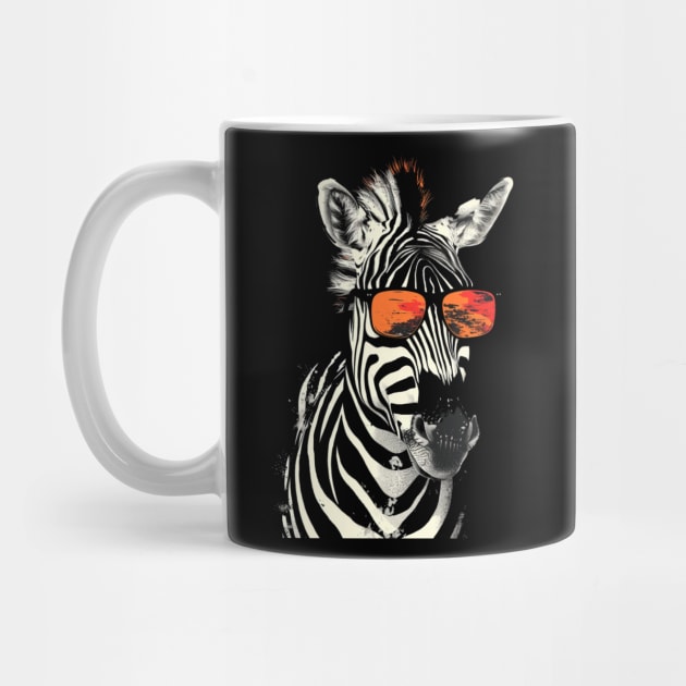 Zebra Animal Rights by KatelynnCold Brew